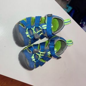 Toddler Keen sandal shoes